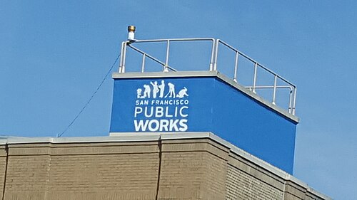 San Francisco Department of Public Works